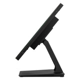 Iiyama prolite t2438msc-b2 23.8 touchscreen monitor (zwart, 120 hz, hdmi, displayport, audio, usb, touch)