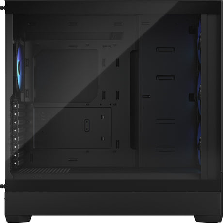 Fraktales Design fraktales Design Pop XL Air RGB Schwarz Tg Clear Tint