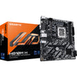 Gigabyte h810m h socket 1851 moederbord (raid, gb-lan, sound, µatx)