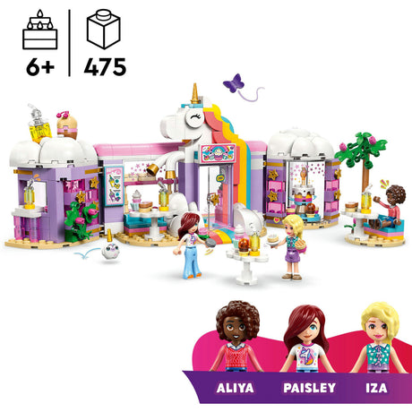 Lego Friends 42684 Einhorn-Traumcafé