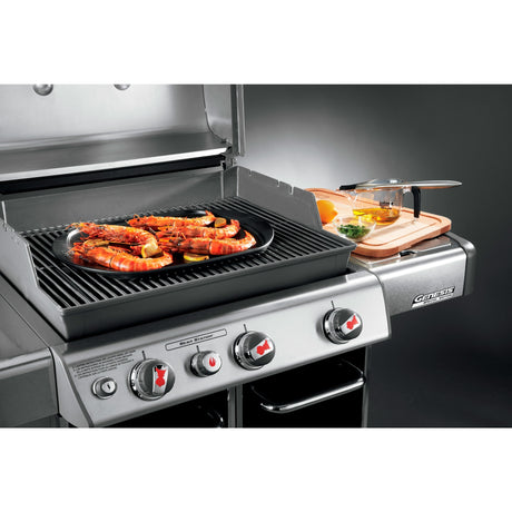Weber Backblech Grillplatte (49 x 35 cm)