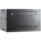 DSI DSI 6U -Wandschrank mit Glastür DS6406