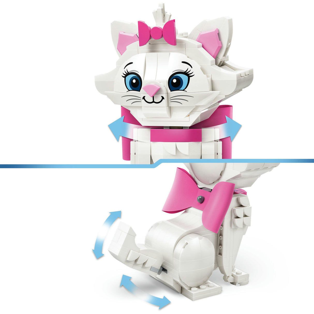 Lego Disney Classic 43286 Die Aristocats Süße Marie