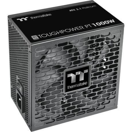 Thermaltake toughpower pt modulaire 1000 watt voeding (1x 12v-2x6, 2x pcie)