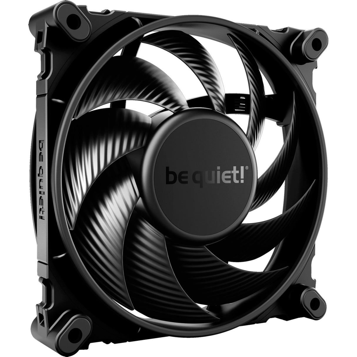 Ruhig sein! Silent 4 PWM 120x120x25