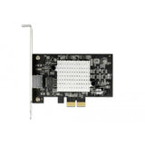 Delock PCIe X2 Karte 1x RJ45 10 Gigabit LAN AQC113CS Netzwerkadapter