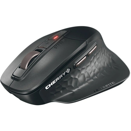 Cherry Stream Mouse Ultimate (schwarzes Kupfer, 6.000 dpi, Bluetooth 2,4 GHz USB)