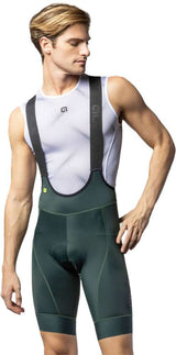 Alé Magic Color – Trägerhose mit Polster