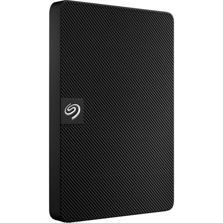 Seagate Expansion Portable 2 TB externe Festplatte (Schwarz, STKM2000400, Micro-USB-B 3.2 (5 Gbit s))