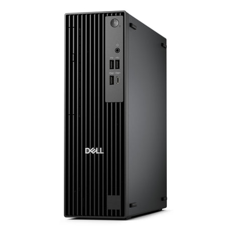 Dell Pro Slim QCS1250 U5-235 16 512 (VDVFT) PC-System (Schwarz | Core Ultra 5-235 | Intel-Grafik | 16 GB | 512 GB SSD)