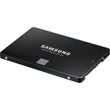 Samsung mz-77e250b 870 evo SSD, 250b, 2,5, SATA-3 6 Gbit/s, 3D V-NAND, 512 MB DDR4, 560 550 MB s