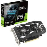 ASUS Dual Geforce RTX 3050 OC Edition 6GB GDDR6