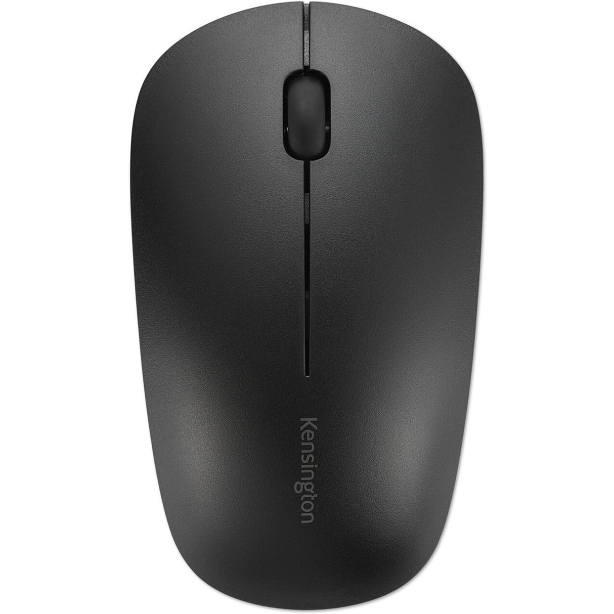 Kensington My230 EQ wiederaufladbare Maus – kabellos – mittelgroß (schwarz, Bluetooth, 2,4 GHz)