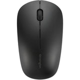 Kensington My230 EQ wiederaufladbare Maus – kabellos – mittelgroß (schwarz, Bluetooth, 2,4 GHz)