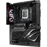 Asus rog maximus z890 hero btf socket 1851 moederbord (zwart, raid, 5 gb-lan, wi-fi 7, bt, sound, atx)