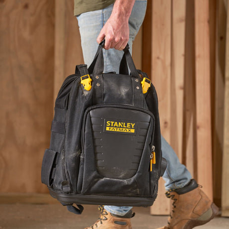 Stanley Koffer Fatmax Rucksack Schnellzugriff | fmst1-80144 - fmst1-80144