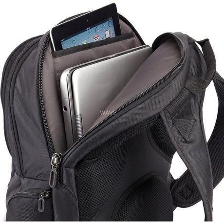 Case Logic 15,6 Laptop-Rucksack RBP-315-Black (Schwarzgrau, Einzelhandel)