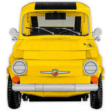 Cobi fiat 500 abarth - executive edition constructiespeelgoed (schaal 1:12)
