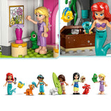 Lego Disney 43267 Prinzessinnenschloss und königliche Haustiere