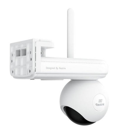 Reolink B660 Wireless 4K Dual Band PT Colorx Kamera (Weiß)