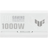 ASUS TUF Gaming 1000W Gold White Edition