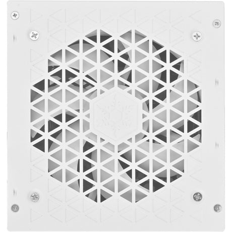 Silverstone Triton 1000RZ modulares 1000-Watt-Netzteil (weiß, 1x 12V-2x6, 4x PCIe)