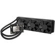 Silverstone xe360-sp5 Wasserkühlung (schwarz, 4-Pin-PWM)