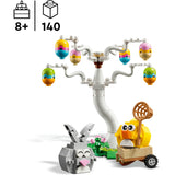 Lego Classic 40808 Eiersuche mit Hase und Küken