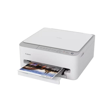 Canon pixma ts4151i All-in-One-Tintenstrahldrucker (weiß, USB, WLAN, Scannen, Kopieren)