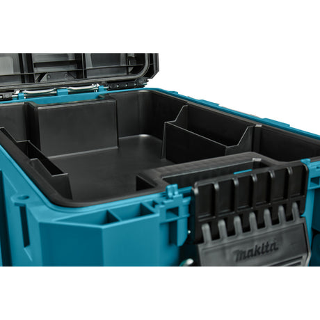 Makita Maktrak Werkzeugkastenverlängerung extra groß (blau schwarz)