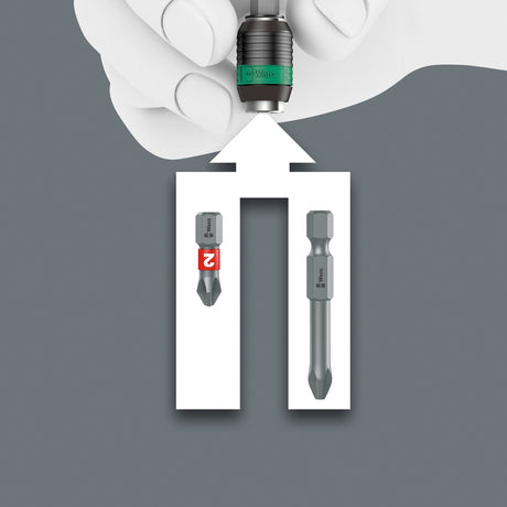 Wera Bit-Check 12 Diamond 1