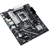 Asus Prime B860M-K Sockel 1851 Mainboard (2,5 GB-LAN, Sound, µATX)