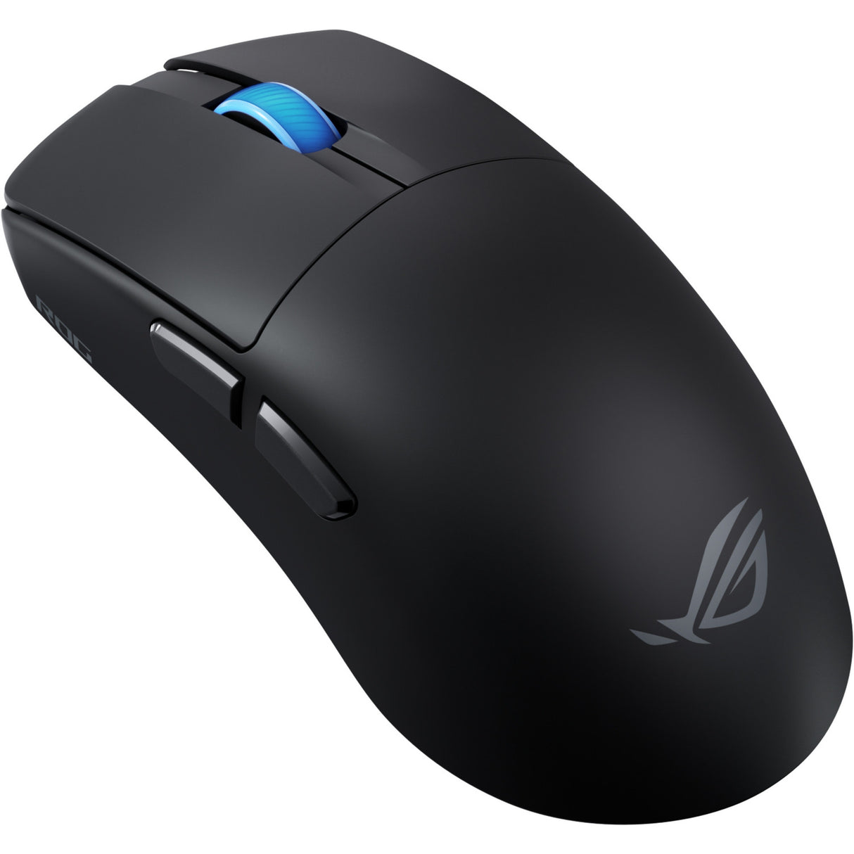 Asus Rog Harpe II Ace Gaming-Maus (Schwarz, 42.000 DPI, USB 2.0 Bluetooth 5.1 2,4 GHz)