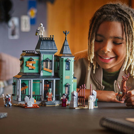 Lego® Creator 3in1 Spukhaus – 31167
