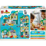 Lego Duplo Town 10470 3in1 modernes Haus mit Figuren