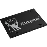 Kingston skc600 256g kc600 SSD, 256 GB, 2,5, SATA3, 3D V-NAND TLC