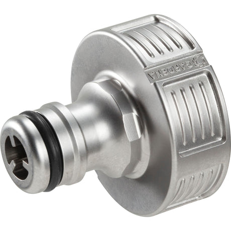 Gardena Premium Hahnstück 33,3 mm (g 1) (Silber, 18242-50)