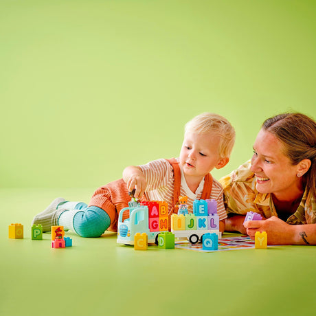 Lego Duplo 10421 Alphabet-LKW