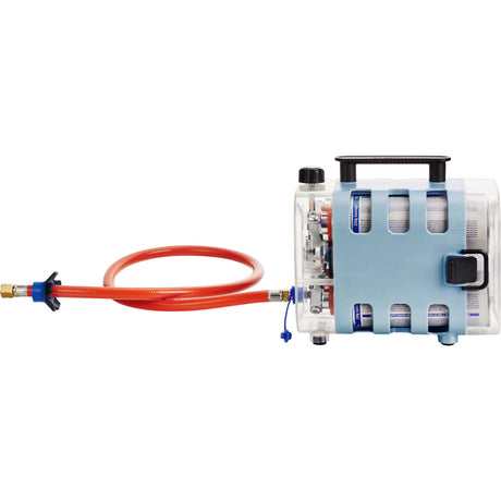 Cadac Quad Power Anzughalter (grau transparent)