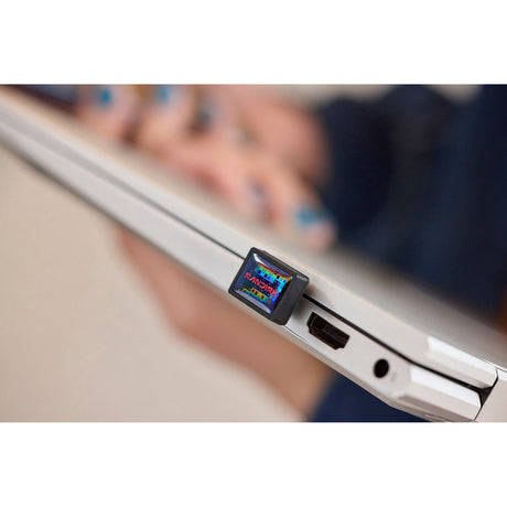 Sandisk Extreme Fit USB-C-Stick 128 GB USB-Stick (schwarz, USB-C 3.2 (5 GBit s))