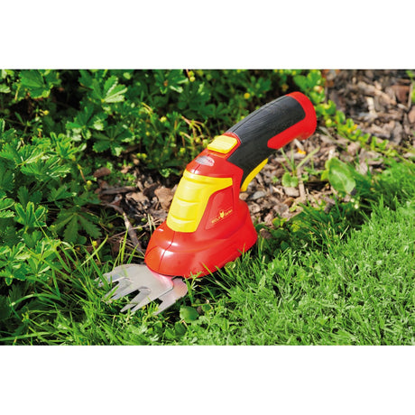 Wolf-Garten Akku-Grasschere Li-Ion Power Finesse 30 R – 3,7 V Akku