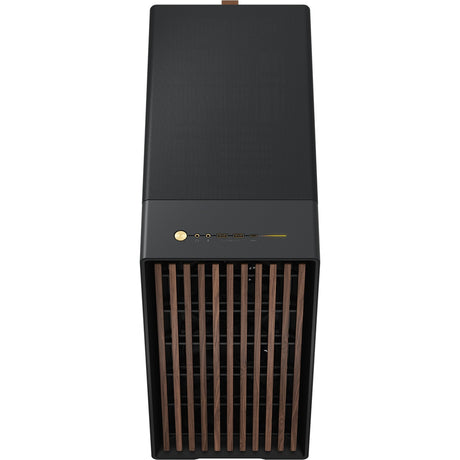 Fraktales Design fraktales Design Nord XL Charcoal Black Tg Dunkel