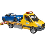Bruder Mercedes Benz Sprinter Car Transport und Roadster