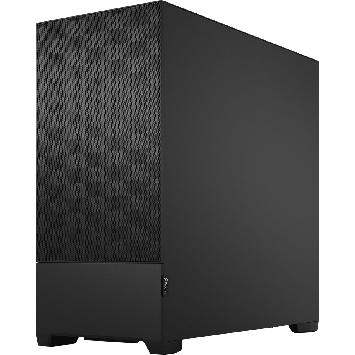 Fraktales Design Pop Air Black Tg Clear Tönung