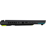 Asus rog strix g16 g614fr-s5252w 16 gaming laptop (grijs groen | r9 9955hx | rtx 5070 ti | 32 gb | 1 tb ssd)