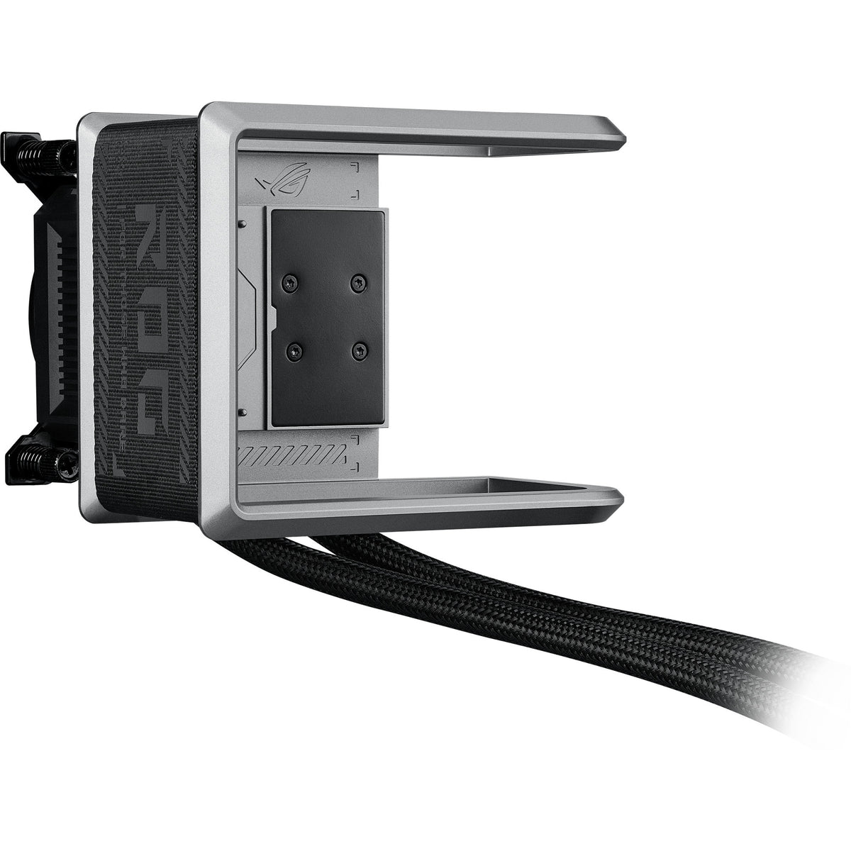 Asus rog ryuo iv 360 argb waterkoeling (zwart)
