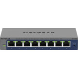 Netgear 8-Port-Gigabit-Plus-Switch (GS108E-400EUS)