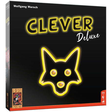 999games 999 Spiele cleveres Deluxe-Würfelspiel (Niederländisch, 1 - 4 Spieler, 30 Minuten, ab 8 Jahren)