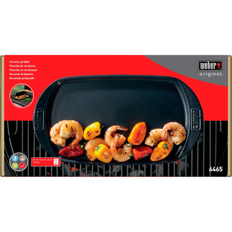 Weber® Keramik-Backblech