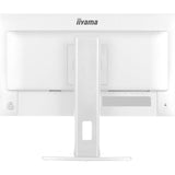 Iiyama prolite xb2497hsu-w1 23.8 monitor (wit (mat), 120 hz, hdmi, displayport, usb, audio)
